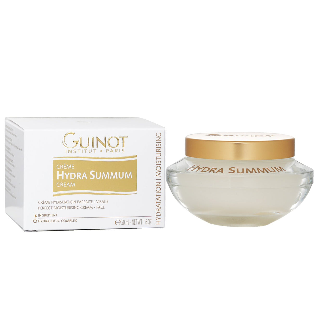 Guinot - Creme Hydra Summum Perfect Moisturising Cream For Face  - 50ml/1.6oz