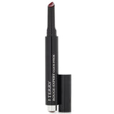 By Terry's Rouge Expert Click Stick in #21 Palace Wine, a hybrid lipstick that combines pigment, balm, and precision application.