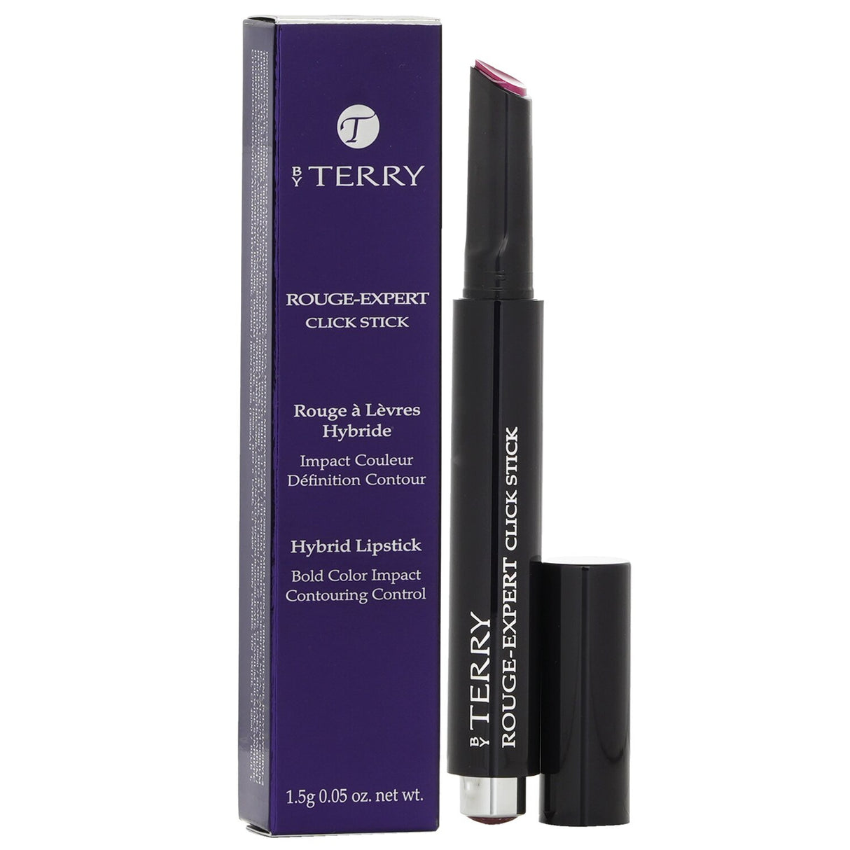 By Terry Rouge Expert Click Stick Hybrid Lipstick - # 24 Orchid Alert 1.5g/0.05o
