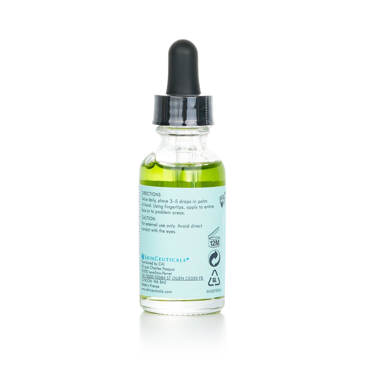SkinCeuticals - Phyto Corrective - Hydrating Soothing Fluid (For Irritated Or Se