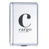 Cargo Contour Palette in #Monaco featuring three shades for contouring, highlighting, and adding a flush to cheeks.