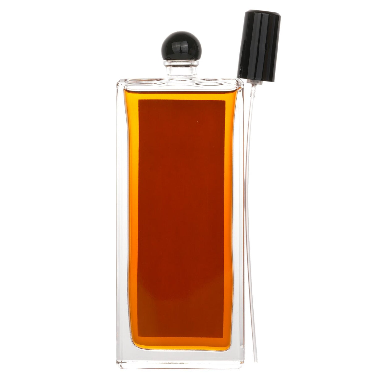 Elegant 100ml Ambre Sultan Eau De Parfum spray with rich amber, vanilla, and aromatic notes for a luxurious scent experience.