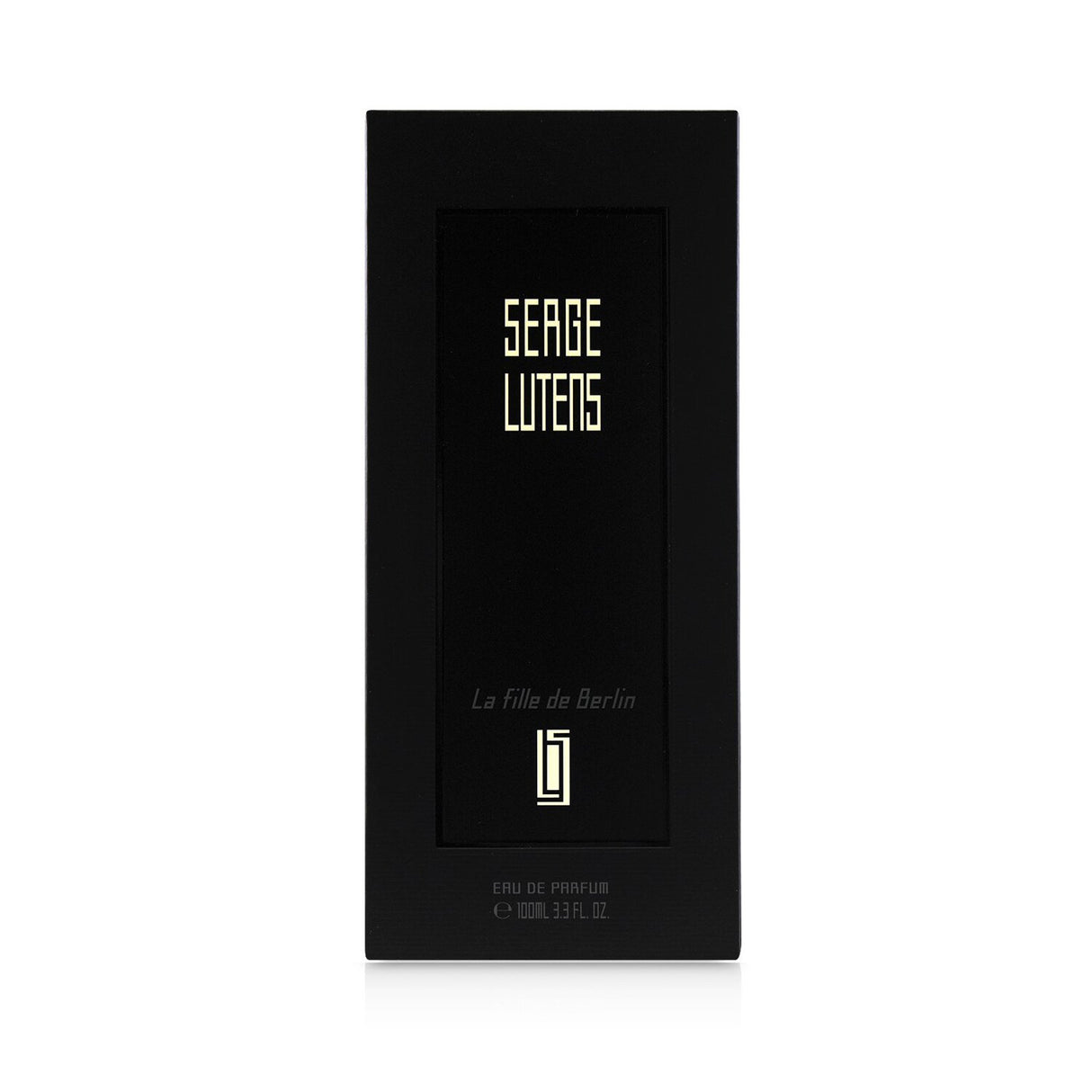 Serge Lutens La Fille De Berlin Eau De Parfum 100ml, an enchanting oriental floral fragrance with rose and pepper notes.