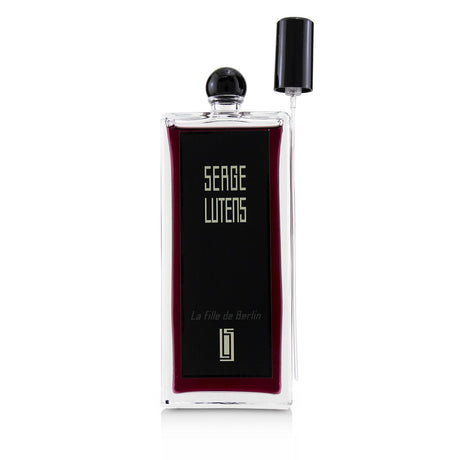 Serge Lutens La Fille De Berlin Eau De Parfum, an oriental floral fragrance with rose and pepper notes in a 100ml bottle.