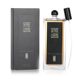 Elegant 100ml fragrance bottle of Serge Lutens Nuit De Cellophane, featuring a luxurious fruity-floral scent for sophisticated women.