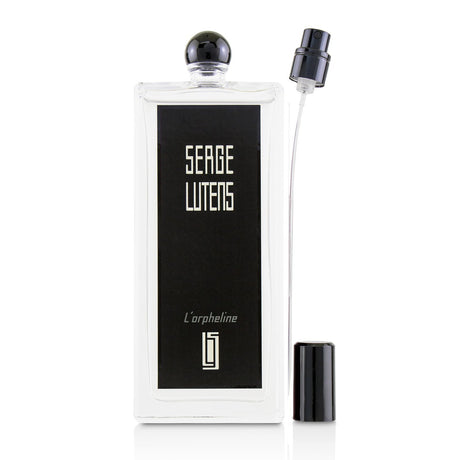 Serge Lutens L'Orpheline Eau De Parfum Spray 100ml, a unisex fragrance with spicy, musky, and balsamic notes, ideal for fall and winter.