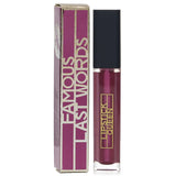Lipstick Queen #Cheers Liquid Lipstick in 6ml, offering long-lasting color with a velvety matte finish and hydration.