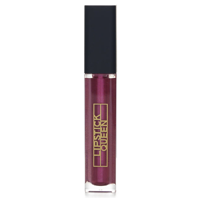Lipstick Queen #Cheers Liquid Lipstick in 6ml, offering a velvety matte finish and long-lasting comfort.