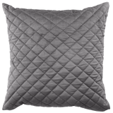 Cushion - Belvoir - Charcoal (50x50cm)