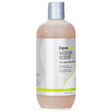 Silky pre-cleanse detangler for all curl types, enriched with Saffron Flower and Pracaxi Oil for softness and shine.