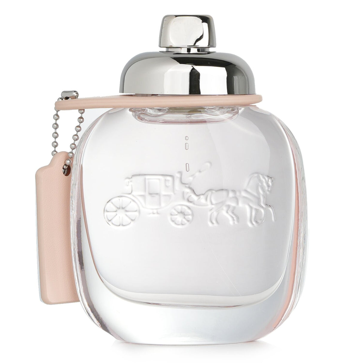 Coach Eau De Toilette Spray - 50ml, a floral fruity fragrance with notes of pear, rose, and cedar for modern women.