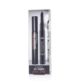 Smashbox Get Framed Eye Duo Set featuring Full Exposure Mascara and Brow Tech To Go for defined eyes and full brows.