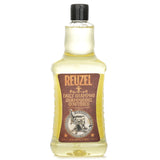 Reuzel Daily Shampoo 1000ml: A multi-action men's shampoo that cleanses, moisturizes, and revitalizes all hair types.