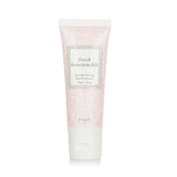 Honeysuckle hand cream in a 30ml tube, offering hydration and nourishment for soft, healthy hands and a floral scent.