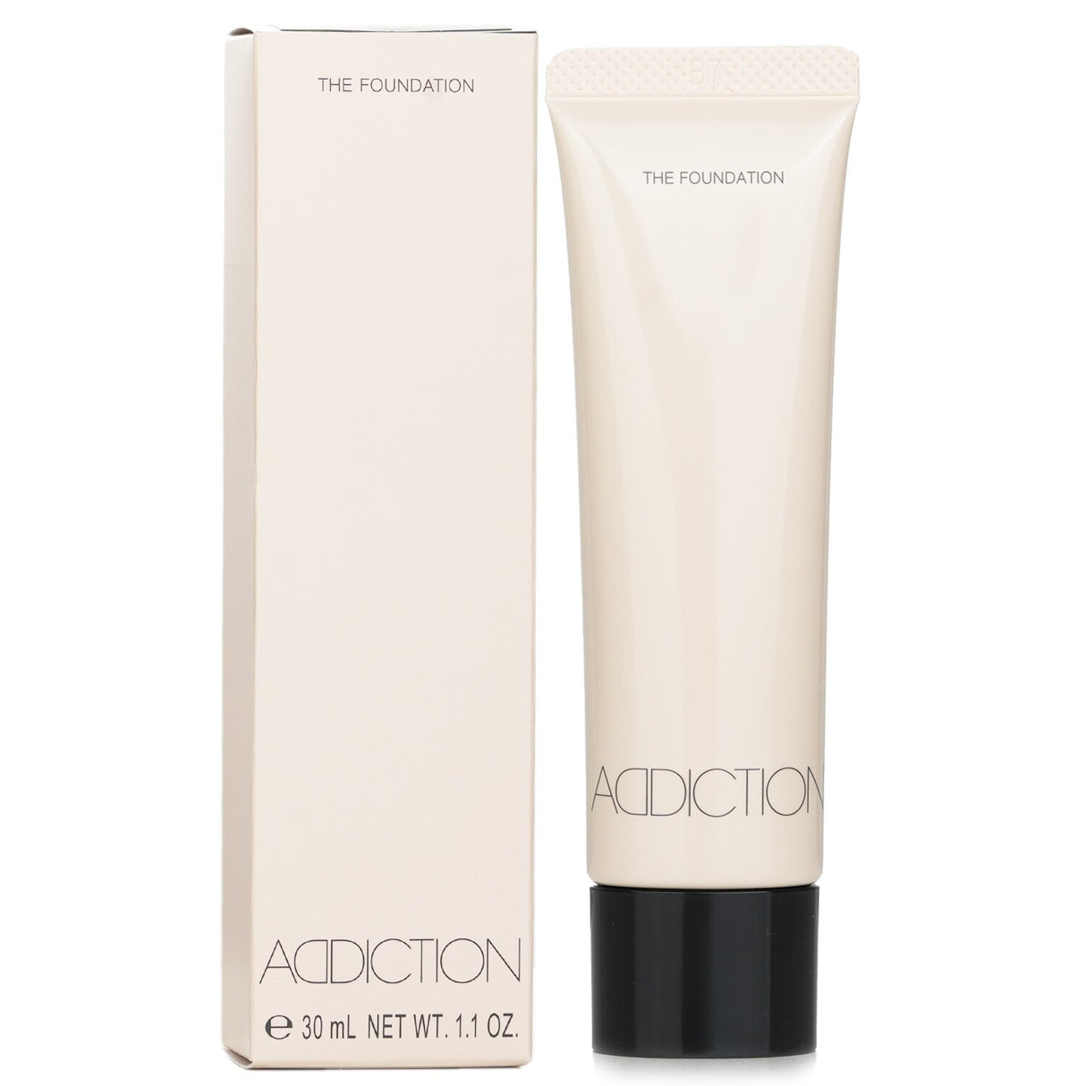 Emulsion foundation in Sand shade provides buildable coverage, SPF 12, and nourishes skin for a radiant, natural look.