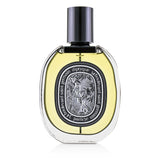 Diptyque Vetyverio Eau De Parfum spray in 75ml, featuring a citrus floral woody scent for men and women, ideal for summer wear.