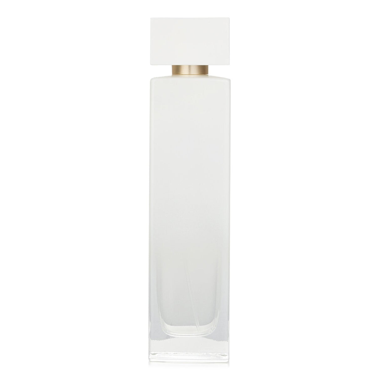 Elegant 100ml Elizabeth Arden White Tea Eau De Toilette, featuring a musky-woody fragrance with notes of mandarin and white tea.