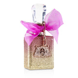 Juicy Couture Viva La Juicy Rose Eau De Parfum, 50ml, a floral fruity fragrance with notes of jasmine, rose, and pear.