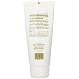 Luxurious Eminence Cranberry Pomegranate Sugar Scrub in a 250ml tube, exfoliates and hydrates for youthful, glowing skin.