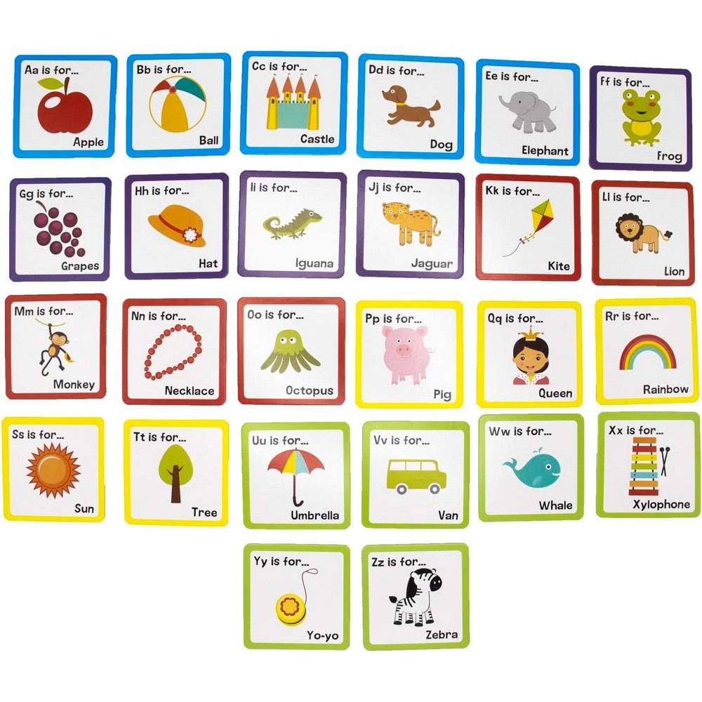 Scholastic - Alphabet Match Up Game