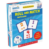Scholastic - Roll and Match Game