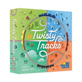 Twisty Tracks - Card Game