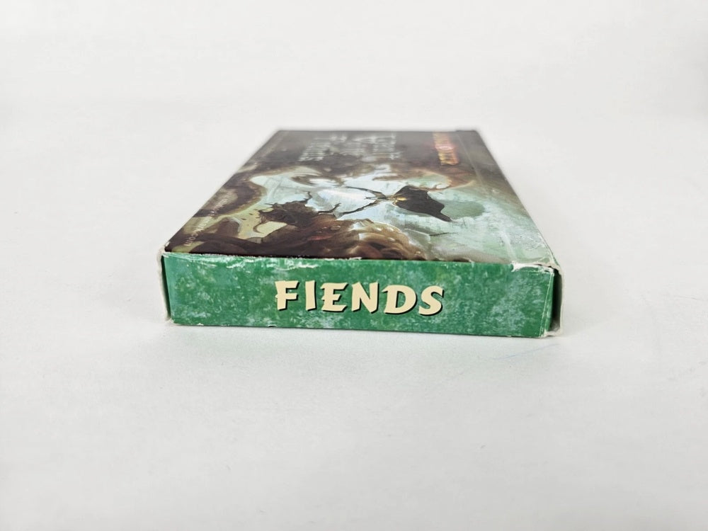 Dungeoneer - Vault of the Fiends