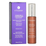 By Terry's bronzing serum enhances skin with a sheer sun-kissed glow while reducing wrinkles for a youthful, radiant complexion.