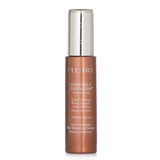 Luxury bronzing serum by By Terry for a sun-kissed glow, reducing fine lines with revitalizing skin benefits.