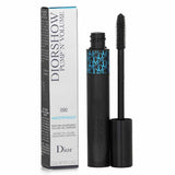 Christian Dior Diorshow Pump N Volume Waterproof Mascara in #090 Black Pump, designed for bold volume and length, clump-free application.