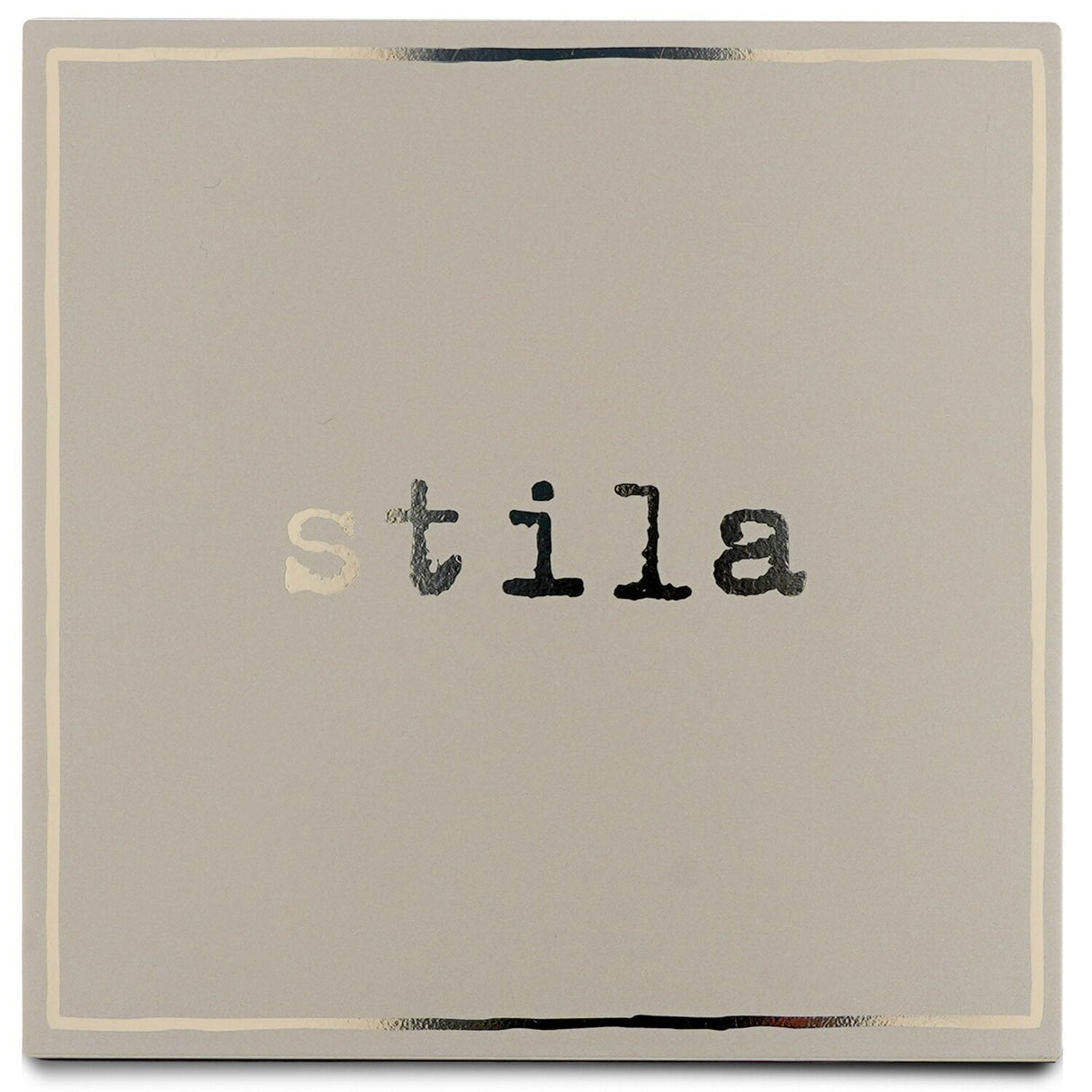 Stila Eyes Are The Window Shadow Palette features 12 versatile shades for endless eye makeup looks, from subtle to bold.