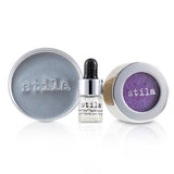 Stila Magnificent Metals Foil Finish Eye Shadow With Mini Stay All Day Liquid Ey