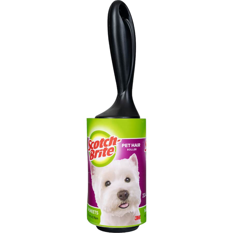 Scotch 3m Lint Roller For Pet Hair