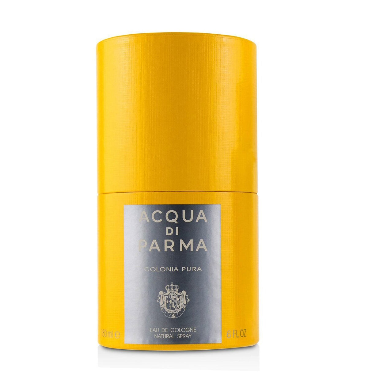 Acqua Di Parma Colonia Pura 180ml, a citrus woody fragrance for men with notes of bergamot, jasmine, and patchouli.