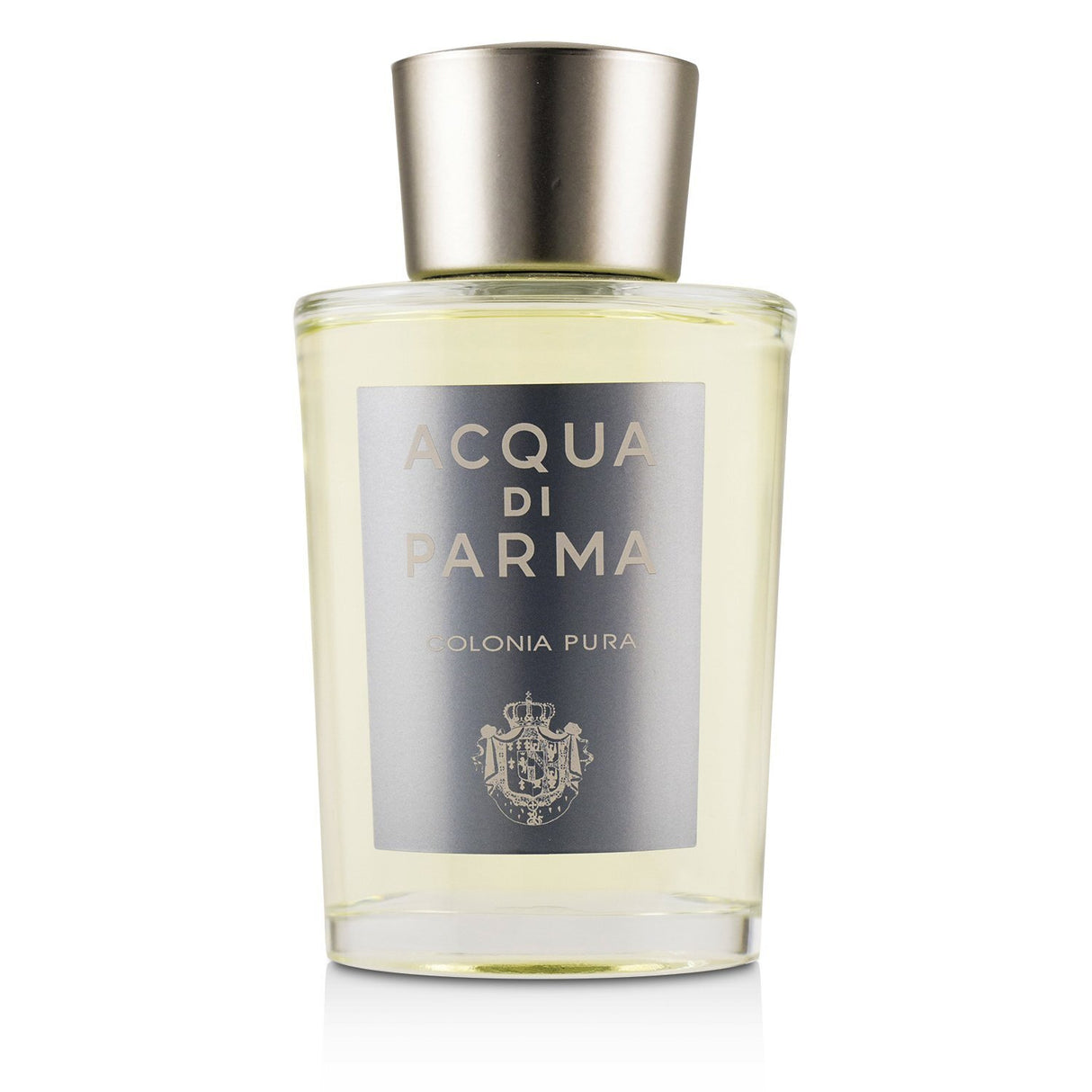 Acqua Di Parma Colonia Pura Eau de Cologne spray, 180ml, features fresh citrus notes and a warm, sophisticated woody base.