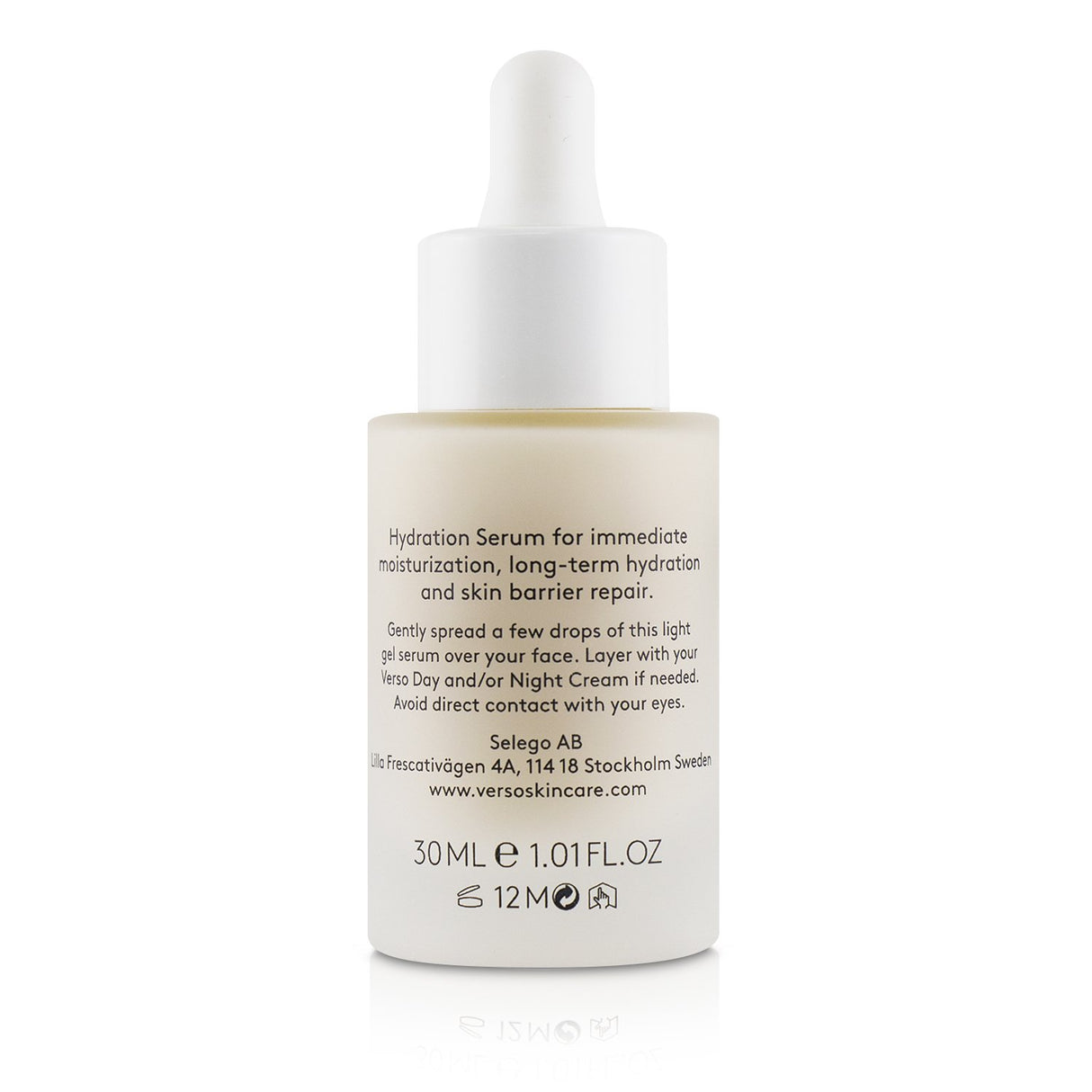 VERSO - Hydration Serum  - 30ml/1oz