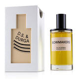 D.S. & Durga Bowmakers Eau De Parfum Spray in 100ml captures a warm, elegant scent inspired by 1800s violin craftsmanship.