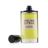 D.S. & Durga Italian Citrus Eau De Parfum Spray, 100ml, a refreshing citrus woody scent for the modern gentleman.