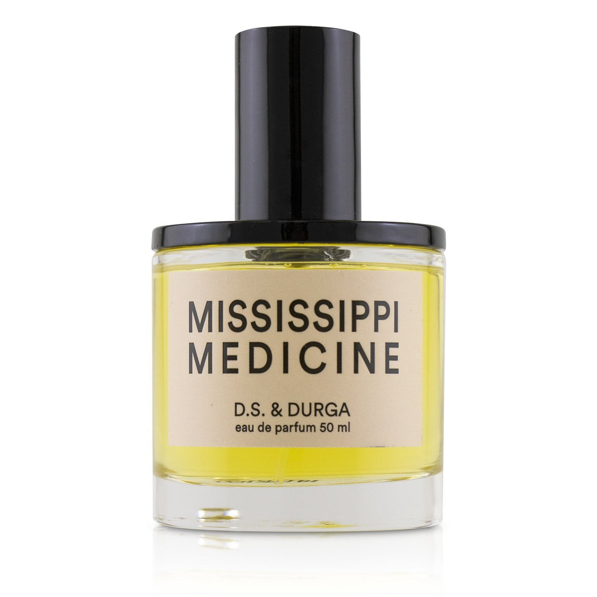 D.S. & Durga Mississippi Medicine Eau De Parfum Spray: a sophisticated woody fragrance with notes of cedar, pine, and incense.