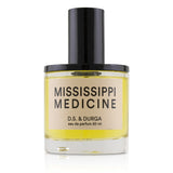 D.S. & Durga Mississippi Medicine Eau De Parfum Spray: a sophisticated woody fragrance with notes of cedar, pine, and incense.