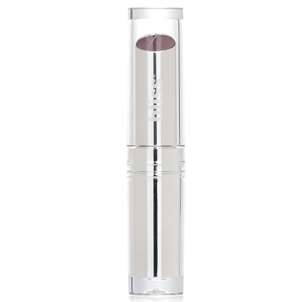 Bliss Lock & Key Long Wear Lipstick in #Boys & Berries offers vibrant, long-lasting color with a hydrating, creamy formula.