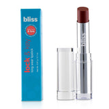 Bliss long wear lipstick in #Rose To The Occasions delivers bold, moisturizing color for up to eight hours.