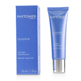 Phytomer Oligopur Blemish Target Gel in a 30ml tube, formulated to dry and reduce blemishes effectively.