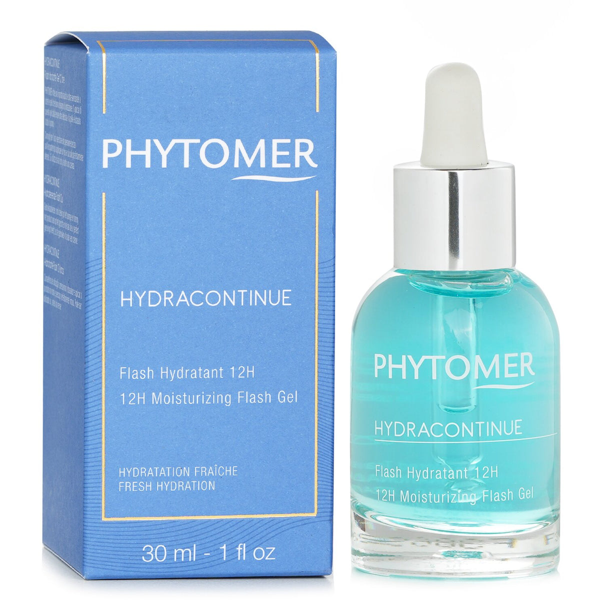 Phytomer - Hydracontinue 12H Moisturizing Flash Gel  - 30ml/1oz