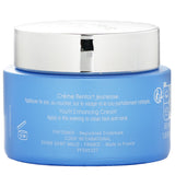 Phytomer Night Recharge Youth Enhancing Cream in a 50ml jar, promotes youthful skin with anti-aging and detoxifying benefits.