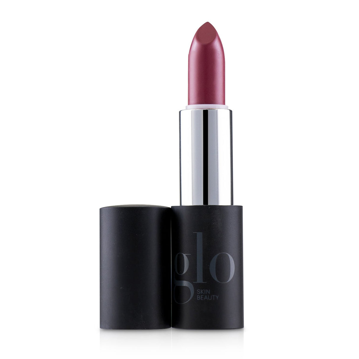 Glo Skin Beauty #Love Potion lipstick in a creamy formula for bold color, moisture, and nourishment, infused with antioxidants.