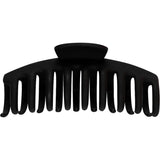 Mcobeauty Hair Clips Nude/black Extralarge Assorted 1ea