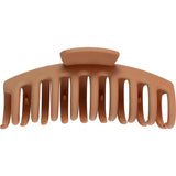 Mcobeauty Hair Clips Nude/black Extralarge Assorted 1ea