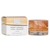 Laura Geller Baked Radiance Cream Concealer in #Sand, a creamy, lightweight formula for flawless, buildable coverage.