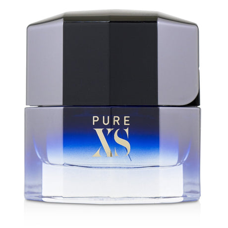 Paco Rabanne Pure XS Eau De Toilette 50ml, a luxurious oriental fragrance with warm vanilla and spicy ginger notes.